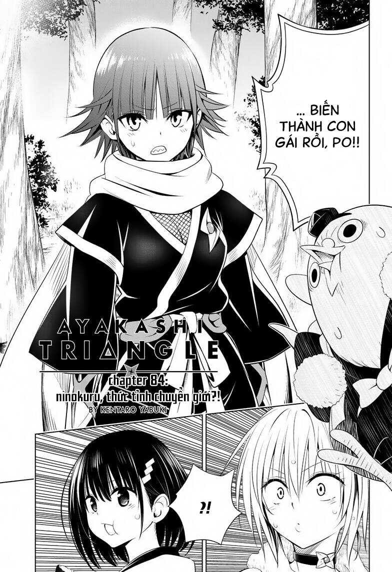 Nhẫn Giả Diệt Quỷ Chapter 84 - Trang 6