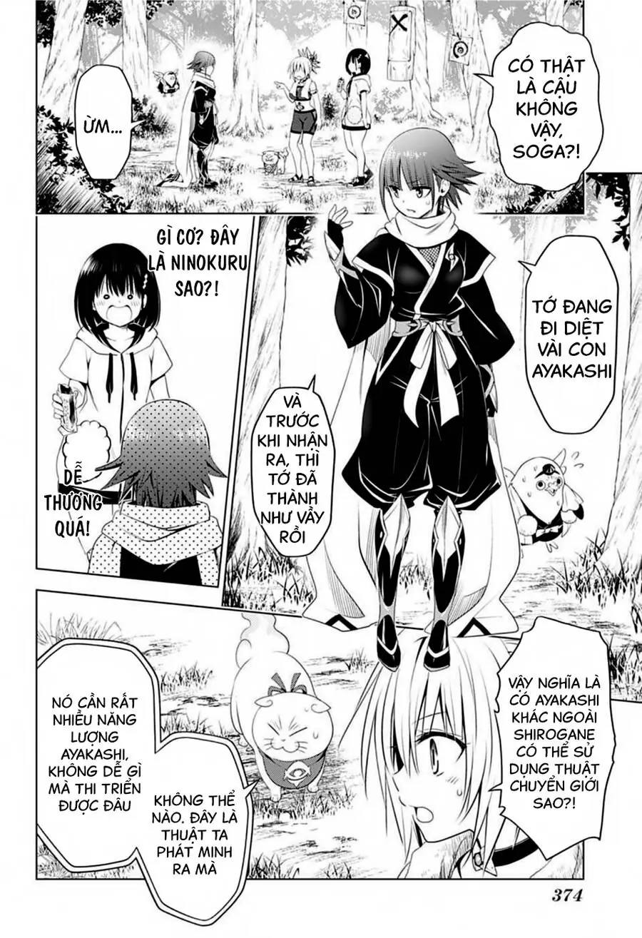 Nhẫn Giả Diệt Quỷ Chapter 84 - Trang 7