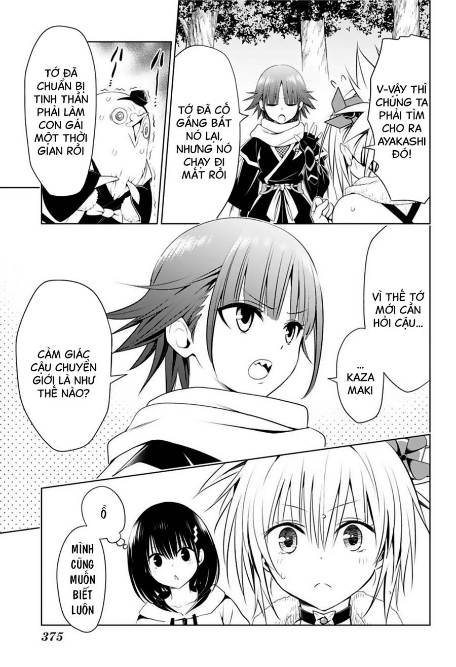 Nhẫn Giả Diệt Quỷ Chapter 84 - Trang 8