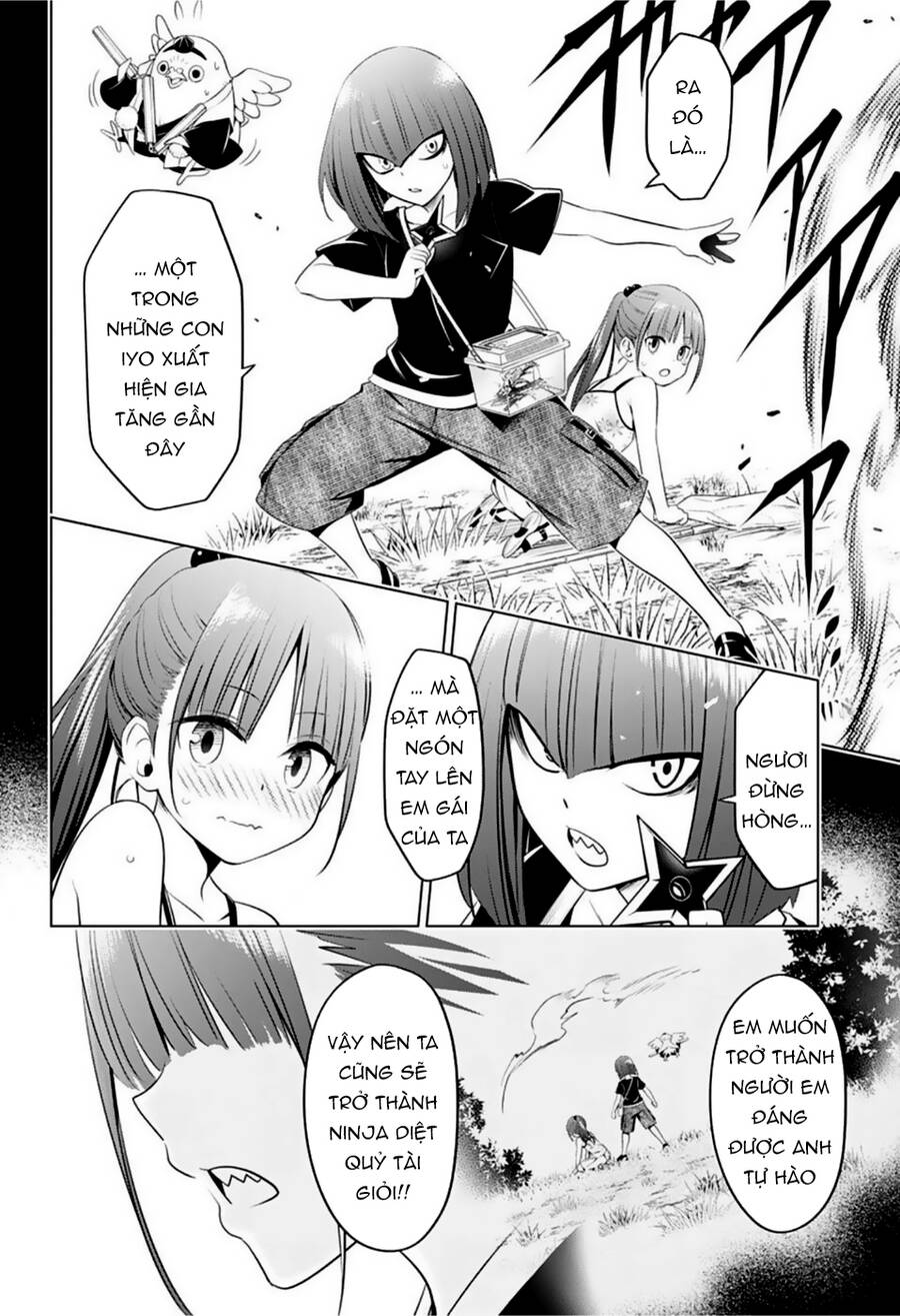 Nhẫn Giả Diệt Quỷ Chapter 85 - Trang 10