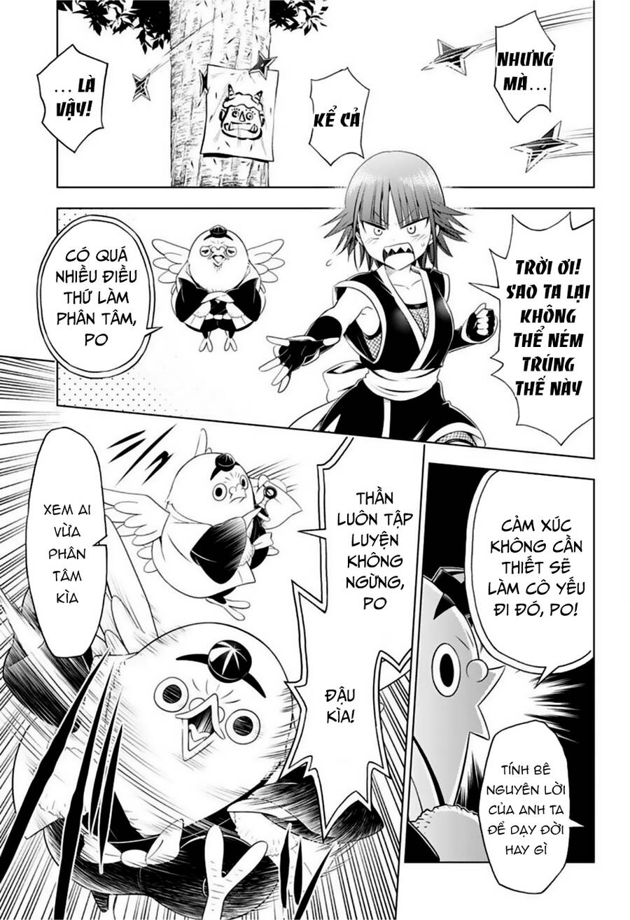 Nhẫn Giả Diệt Quỷ Chapter 85 - Trang 11