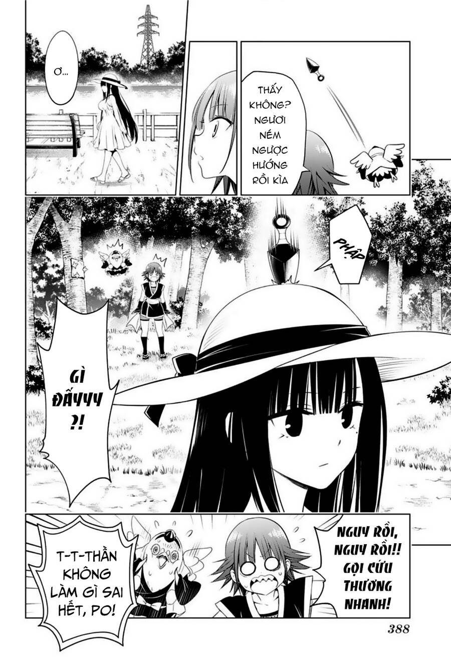 Nhẫn Giả Diệt Quỷ Chapter 85 - Trang 12