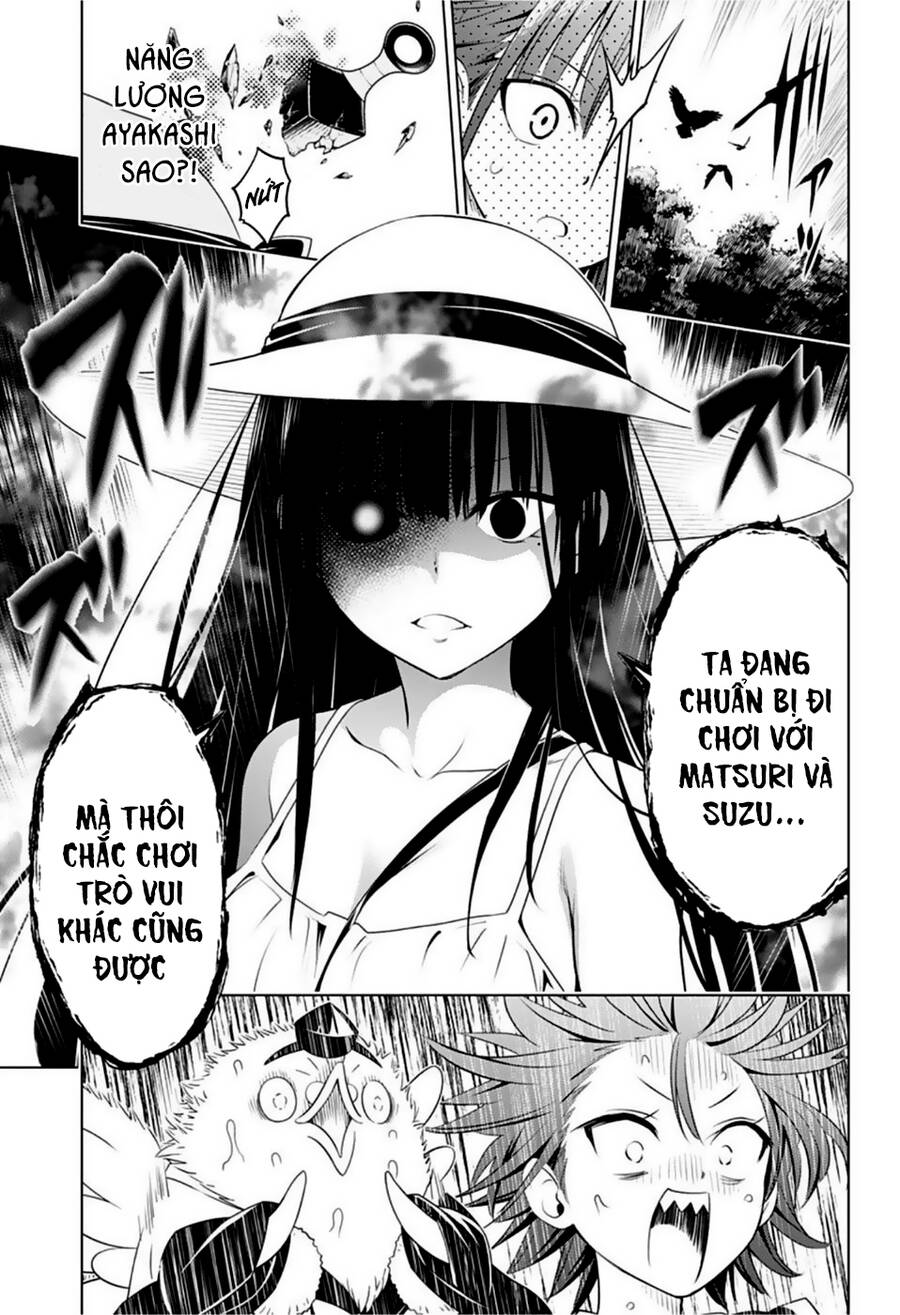 Nhẫn Giả Diệt Quỷ Chapter 85 - Trang 13