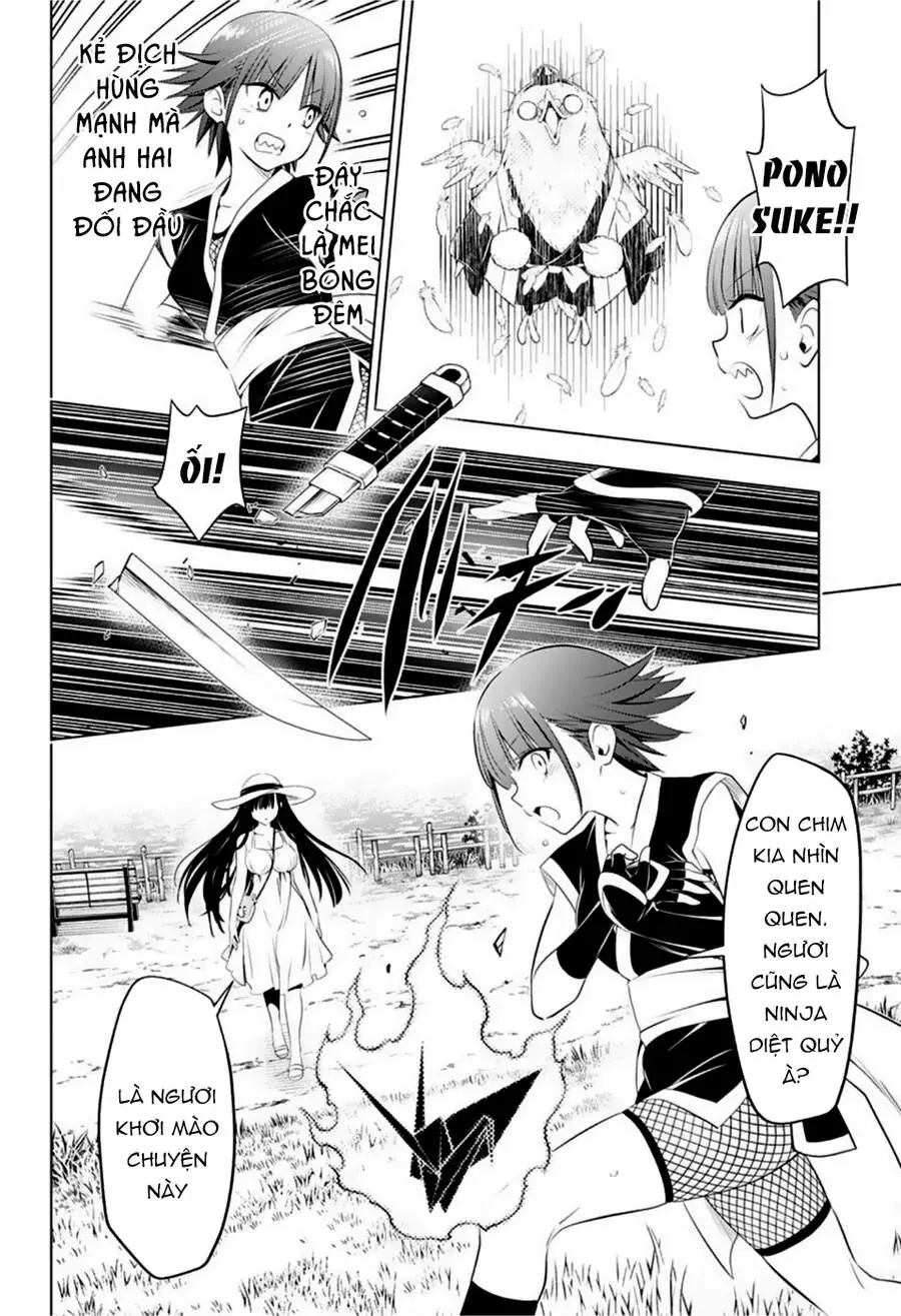 Nhẫn Giả Diệt Quỷ Chapter 85 - Trang 14