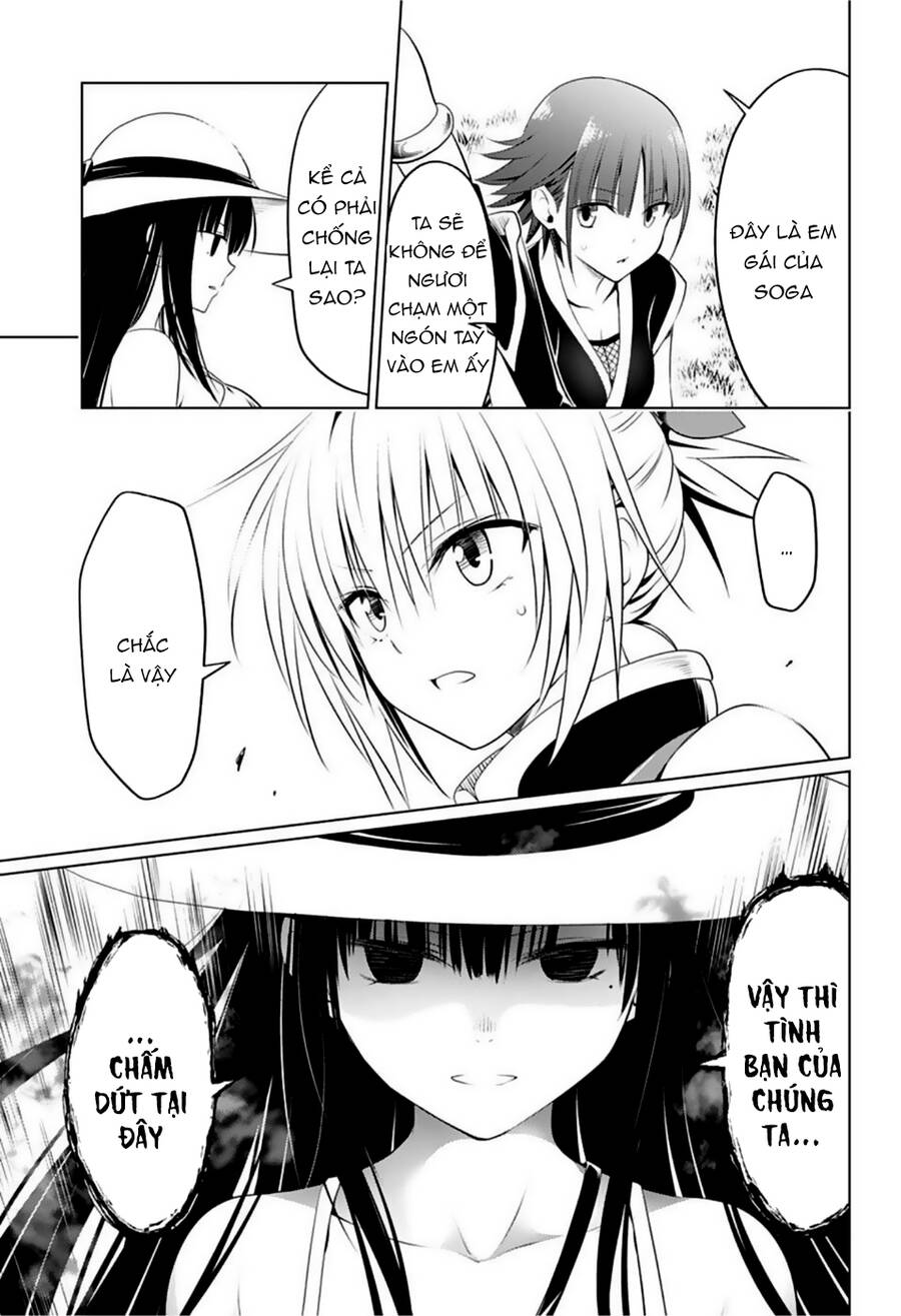 Nhẫn Giả Diệt Quỷ Chapter 85 - Trang 17