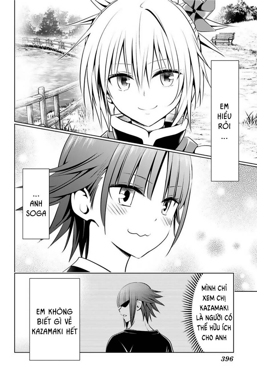 Nhẫn Giả Diệt Quỷ Chapter 85 - Trang 20