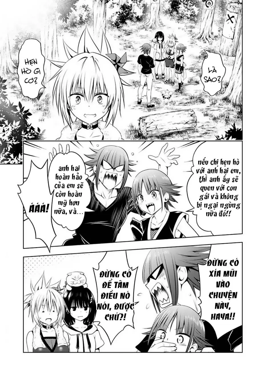 Nhẫn Giả Diệt Quỷ Chapter 85 - Trang 3