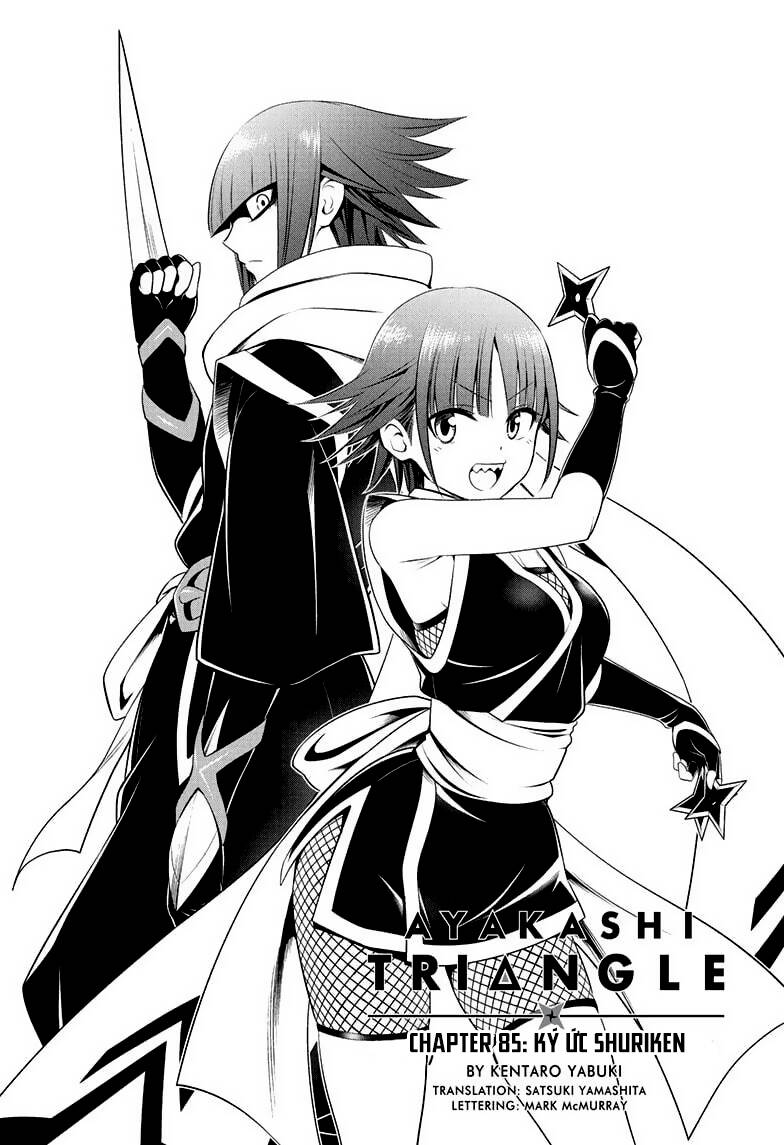 Nhẫn Giả Diệt Quỷ Chapter 85 - Trang 4
