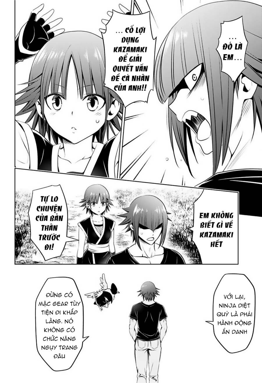 Nhẫn Giả Diệt Quỷ Chapter 85 - Trang 6
