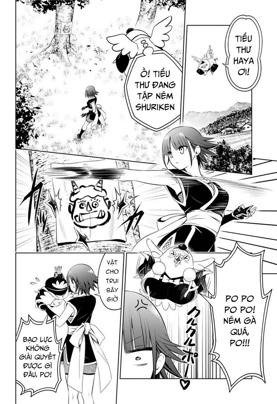 Nhẫn Giả Diệt Quỷ Chapter 85 - Trang 8