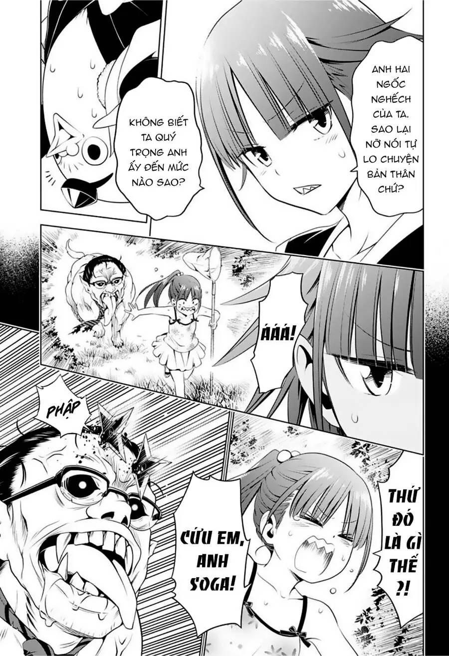 Nhẫn Giả Diệt Quỷ Chapter 85 - Trang 9