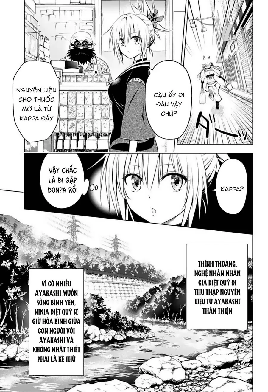 Nhẫn Giả Diệt Quỷ Chapter 86 - Trang 11