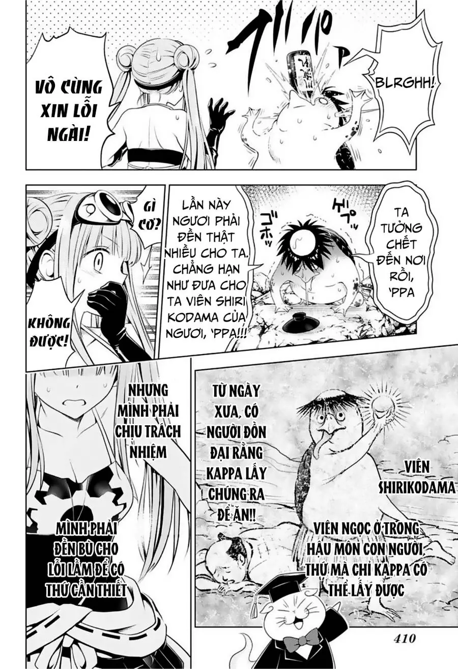 Nhẫn Giả Diệt Quỷ Chapter 86 - Trang 14