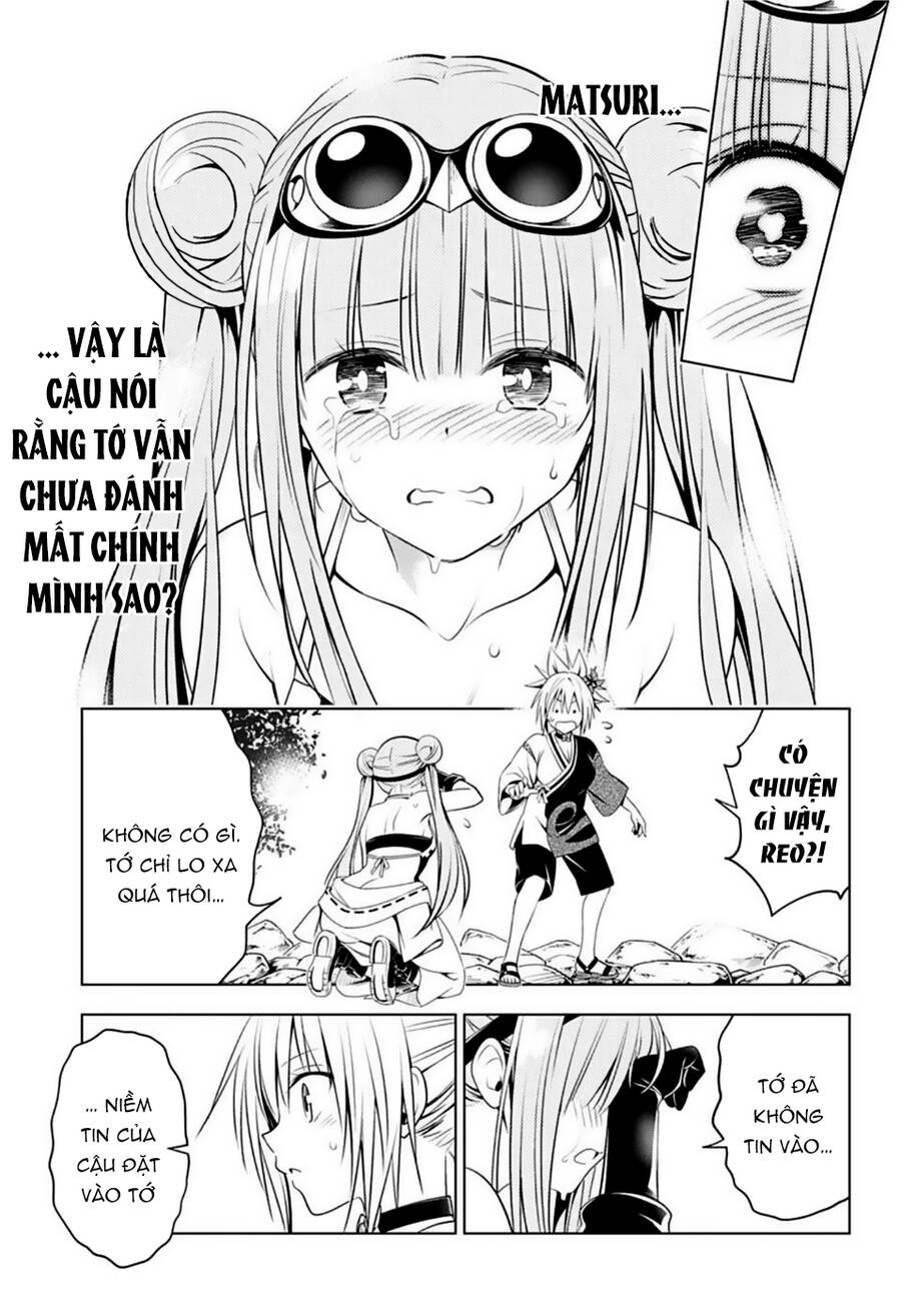 Nhẫn Giả Diệt Quỷ Chapter 86 - Trang 19