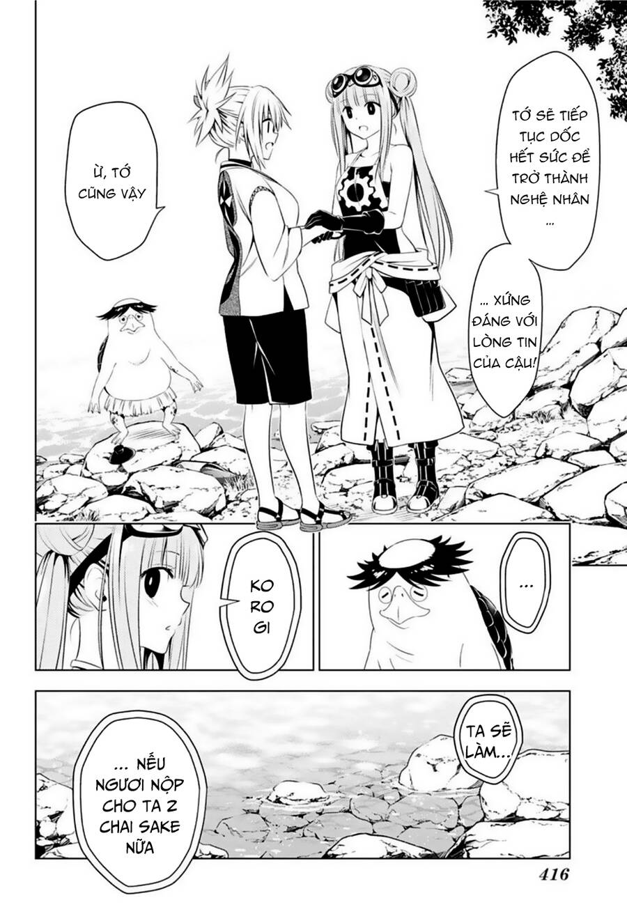 Nhẫn Giả Diệt Quỷ Chapter 86 - Trang 20