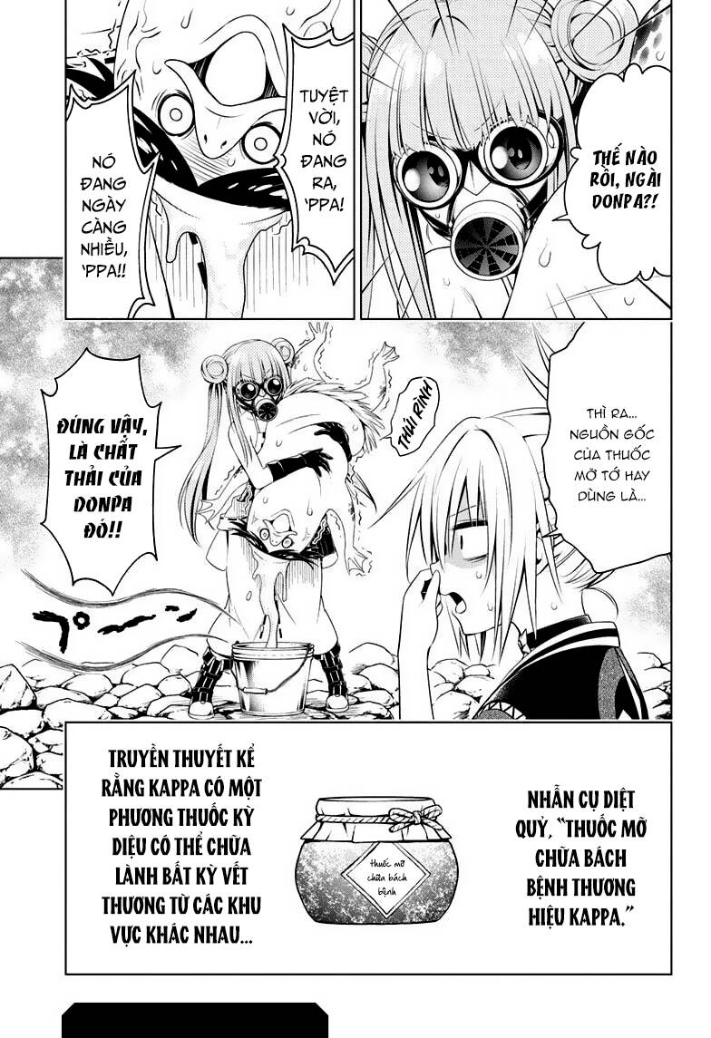 Nhẫn Giả Diệt Quỷ Chapter 86 - Trang 21
