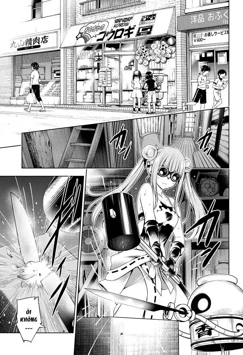 Nhẫn Giả Diệt Quỷ Chapter 86 - Trang 3