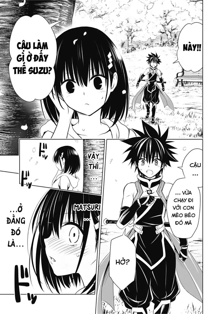 Nhẫn Giả Diệt Quỷ Chapter 87 - Trang 13
