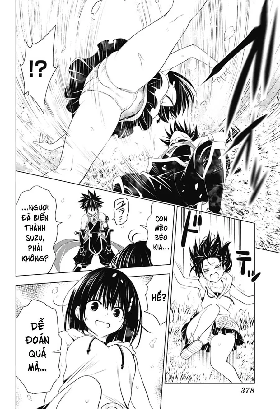 Nhẫn Giả Diệt Quỷ Chapter 87 - Trang 16