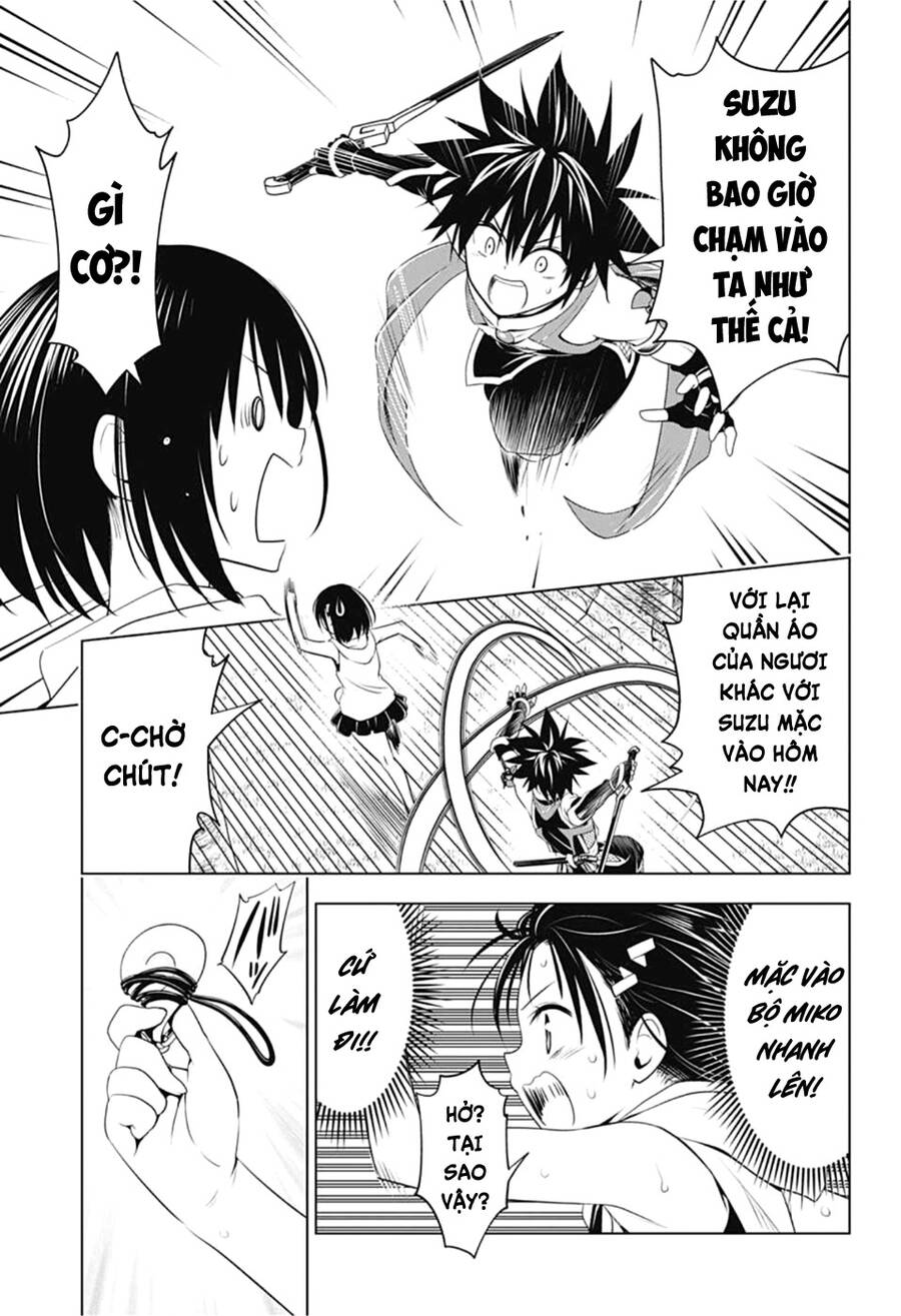 Nhẫn Giả Diệt Quỷ Chapter 87 - Trang 17