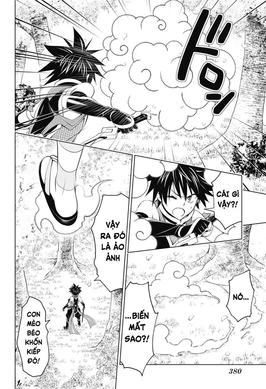 Nhẫn Giả Diệt Quỷ Chapter 87 - Trang 18