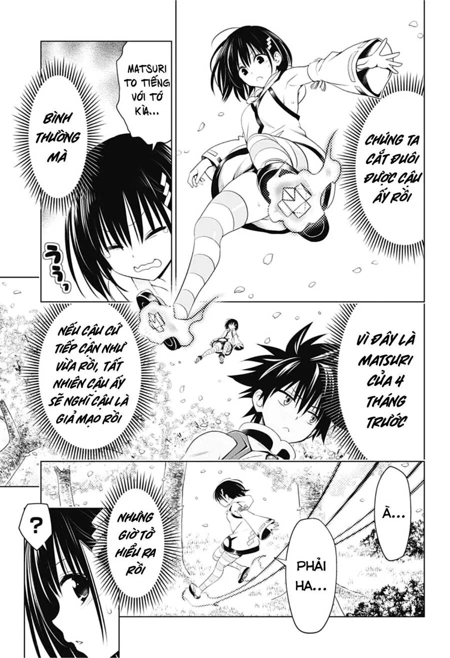 Nhẫn Giả Diệt Quỷ Chapter 87 - Trang 19