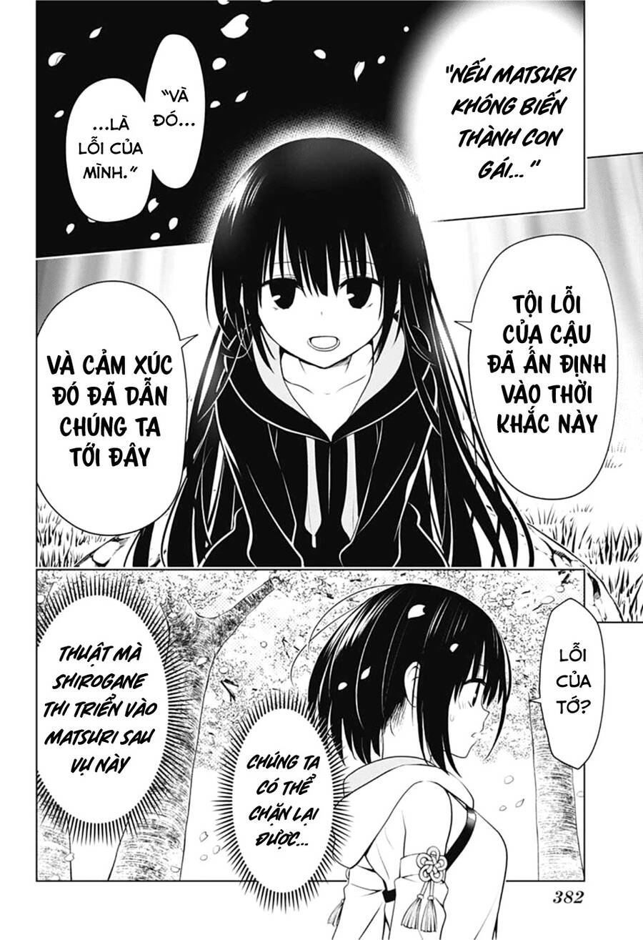 Nhẫn Giả Diệt Quỷ Chapter 87 - Trang 20