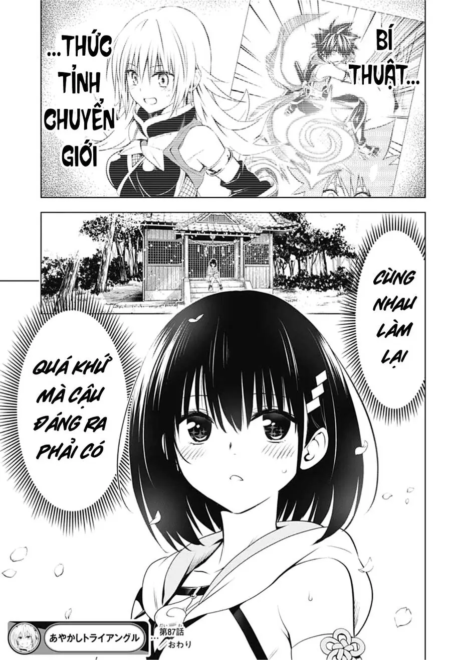 Nhẫn Giả Diệt Quỷ Chapter 87 - Trang 21