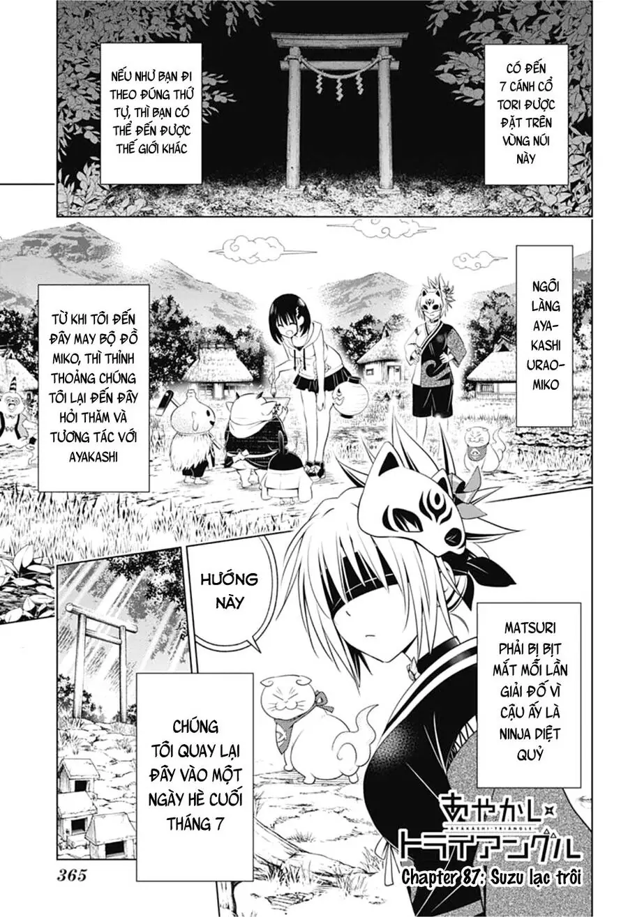 Nhẫn Giả Diệt Quỷ Chapter 87 - Trang 3