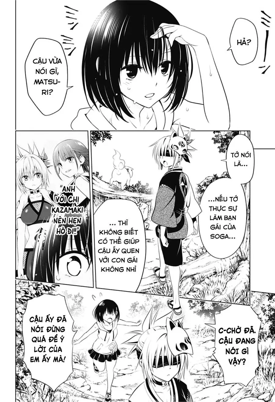 Nhẫn Giả Diệt Quỷ Chapter 87 - Trang 4