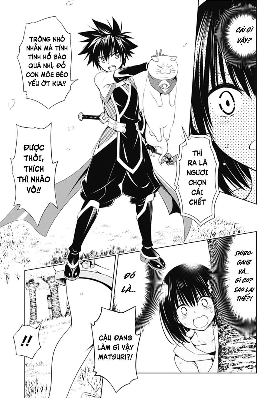 Nhẫn Giả Diệt Quỷ Chapter 87 - Trang 9