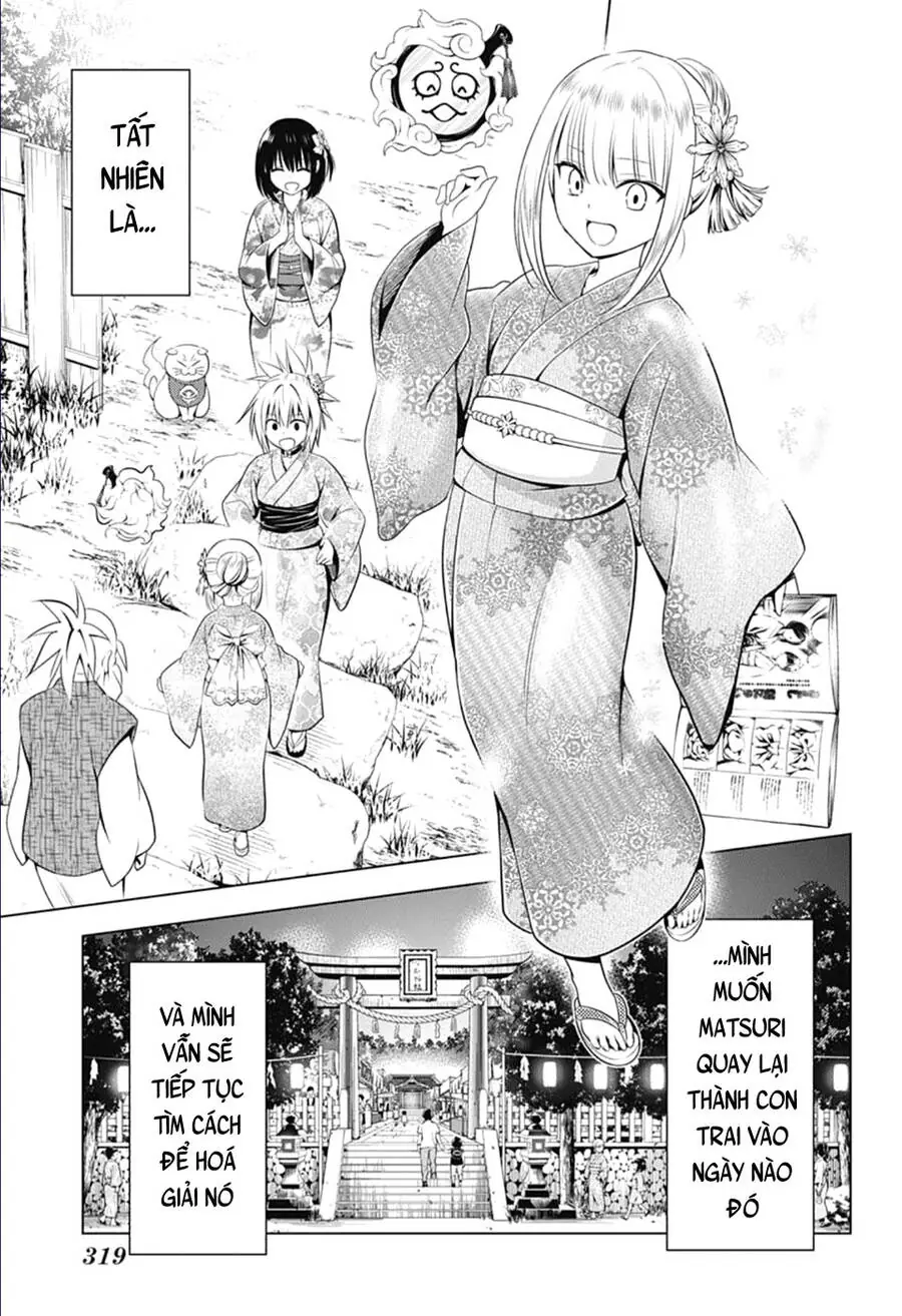 Nhẫn Giả Diệt Quỷ Chapter 88 - Trang 19