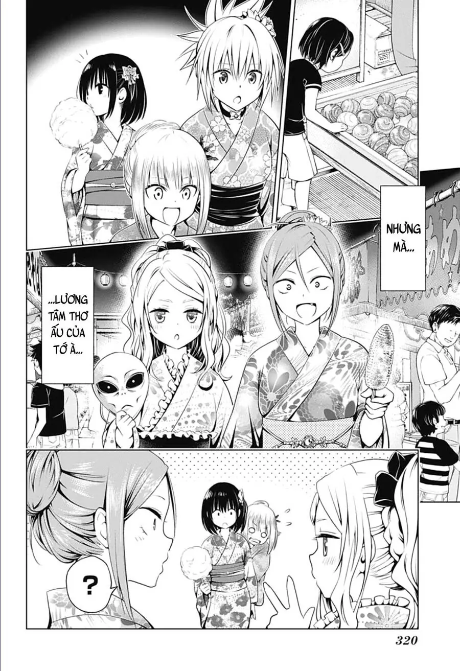 Nhẫn Giả Diệt Quỷ Chapter 88 - Trang 20