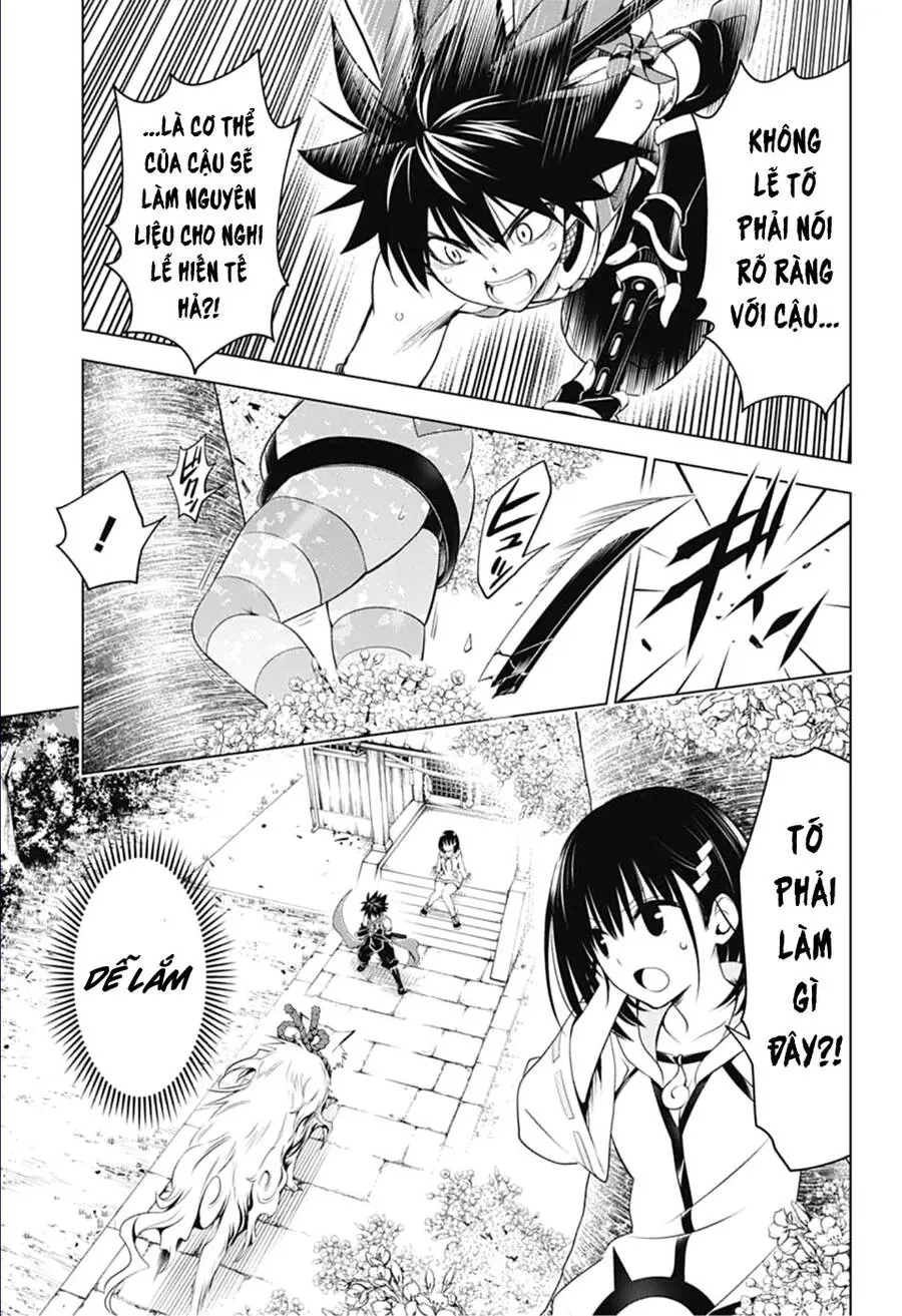Nhẫn Giả Diệt Quỷ Chapter 88 - Trang 5