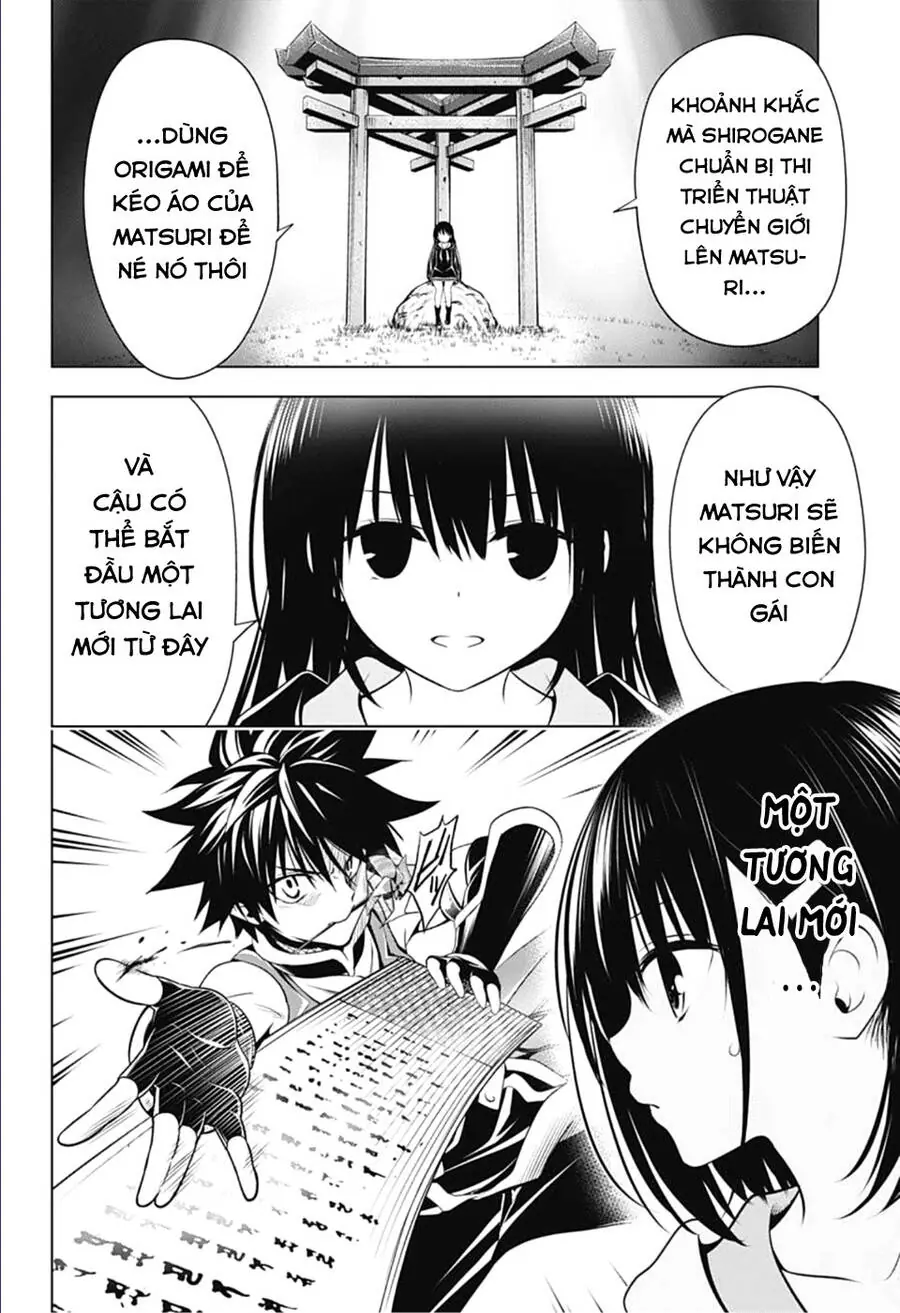 Nhẫn Giả Diệt Quỷ Chapter 88 - Trang 6