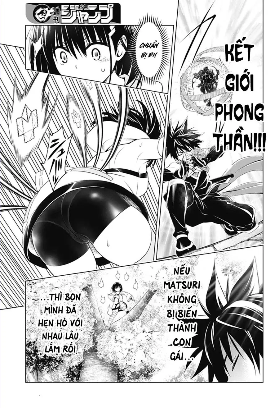 Nhẫn Giả Diệt Quỷ Chapter 88 - Trang 7