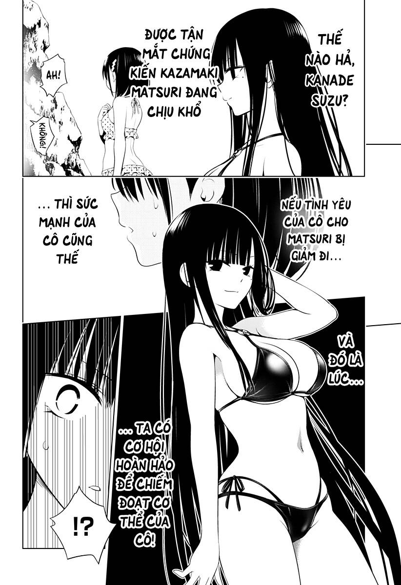 Nhẫn Giả Diệt Quỷ Chapter 89 - Trang 18