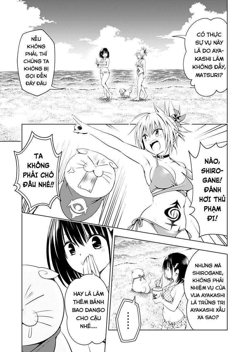 Nhẫn Giả Diệt Quỷ Chapter 89 - Trang 7