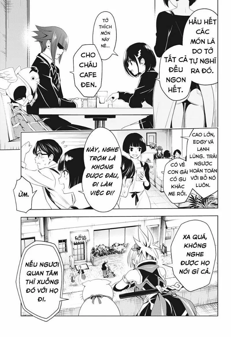 Nhẫn Giả Diệt Quỷ Chapter 9 - Trang 10