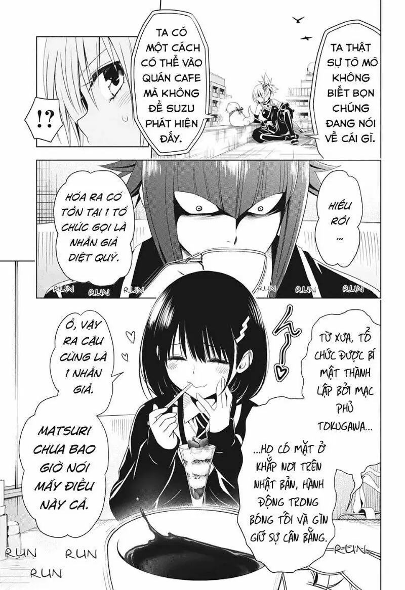 Nhẫn Giả Diệt Quỷ Chapter 9 - Trang 12