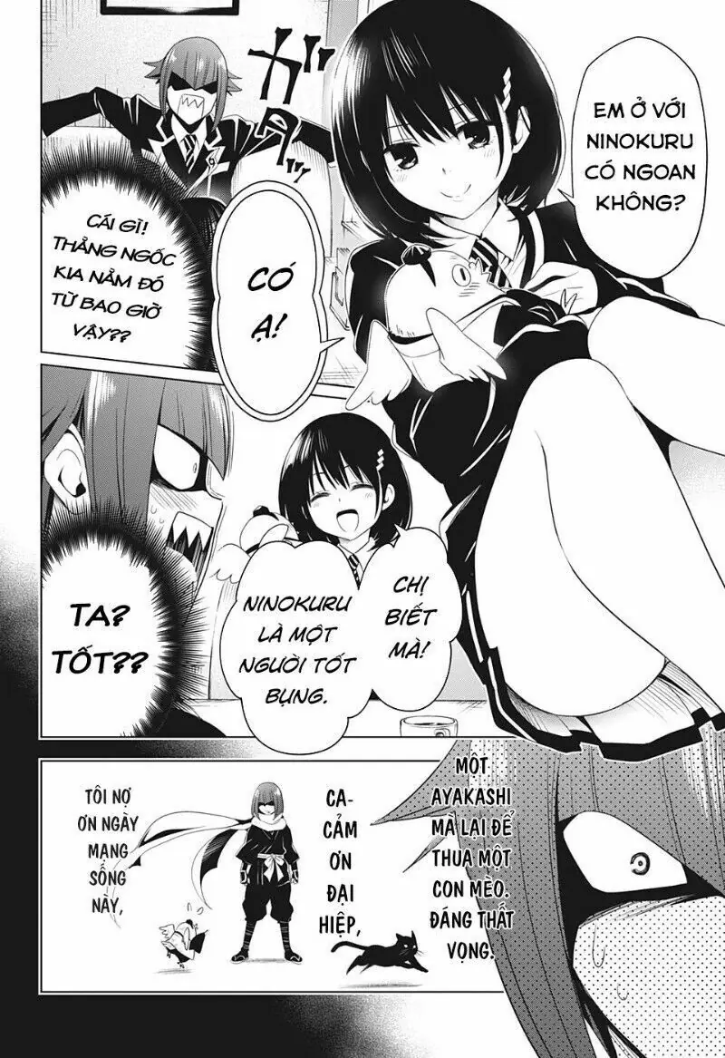 Nhẫn Giả Diệt Quỷ Chapter 9 - Trang 15