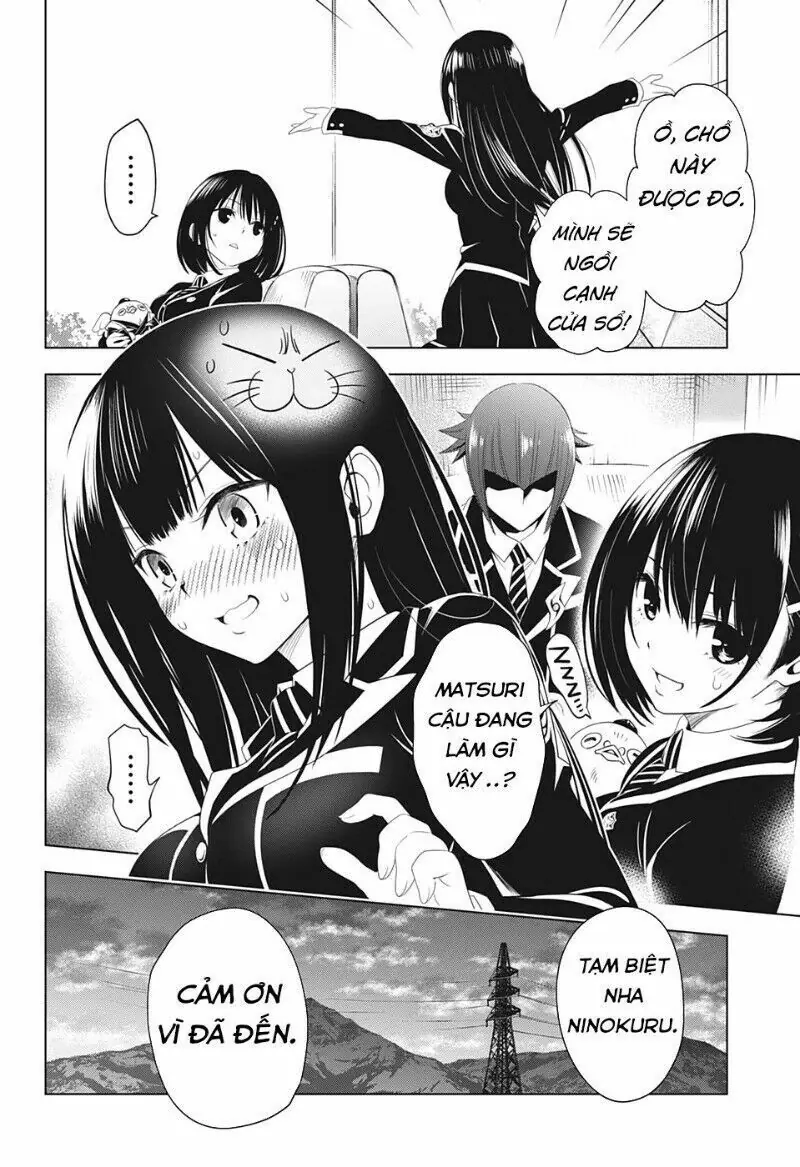 Nhẫn Giả Diệt Quỷ Chapter 9 - Trang 19