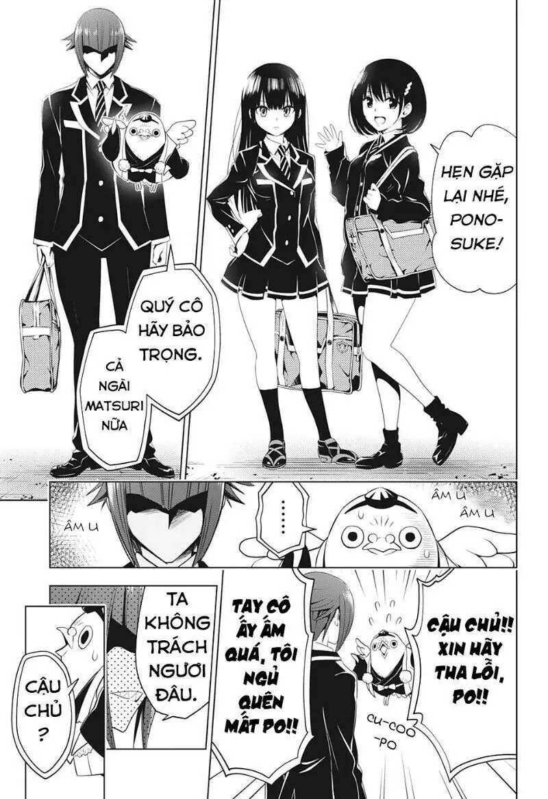 Nhẫn Giả Diệt Quỷ Chapter 9 - Trang 20