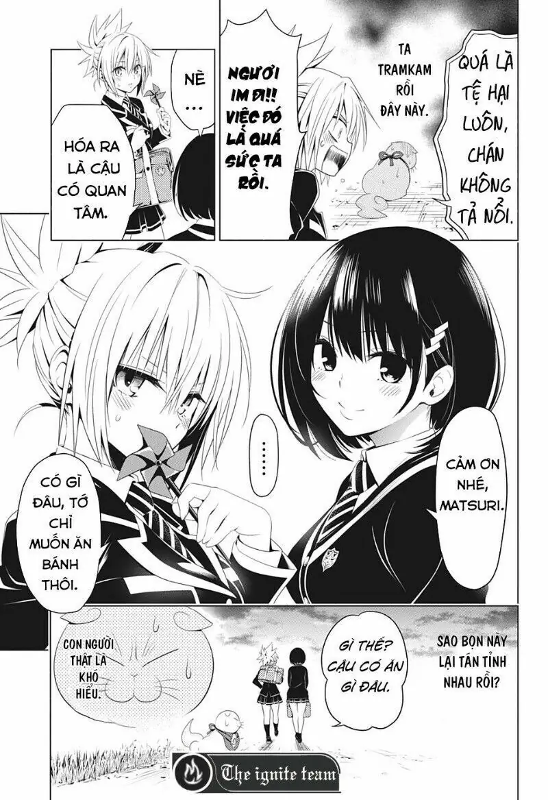 Nhẫn Giả Diệt Quỷ Chapter 9 - Trang 22