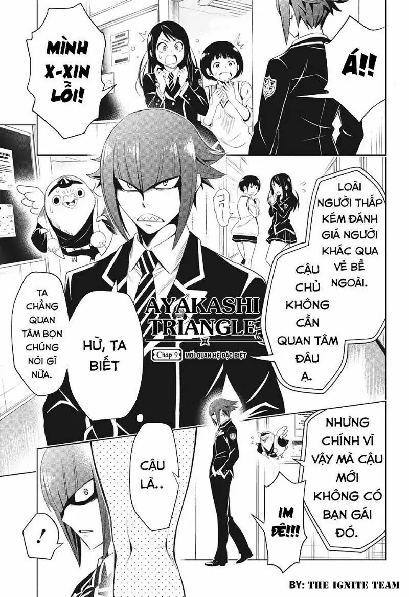 Nhẫn Giả Diệt Quỷ Chapter 9 - Trang 4