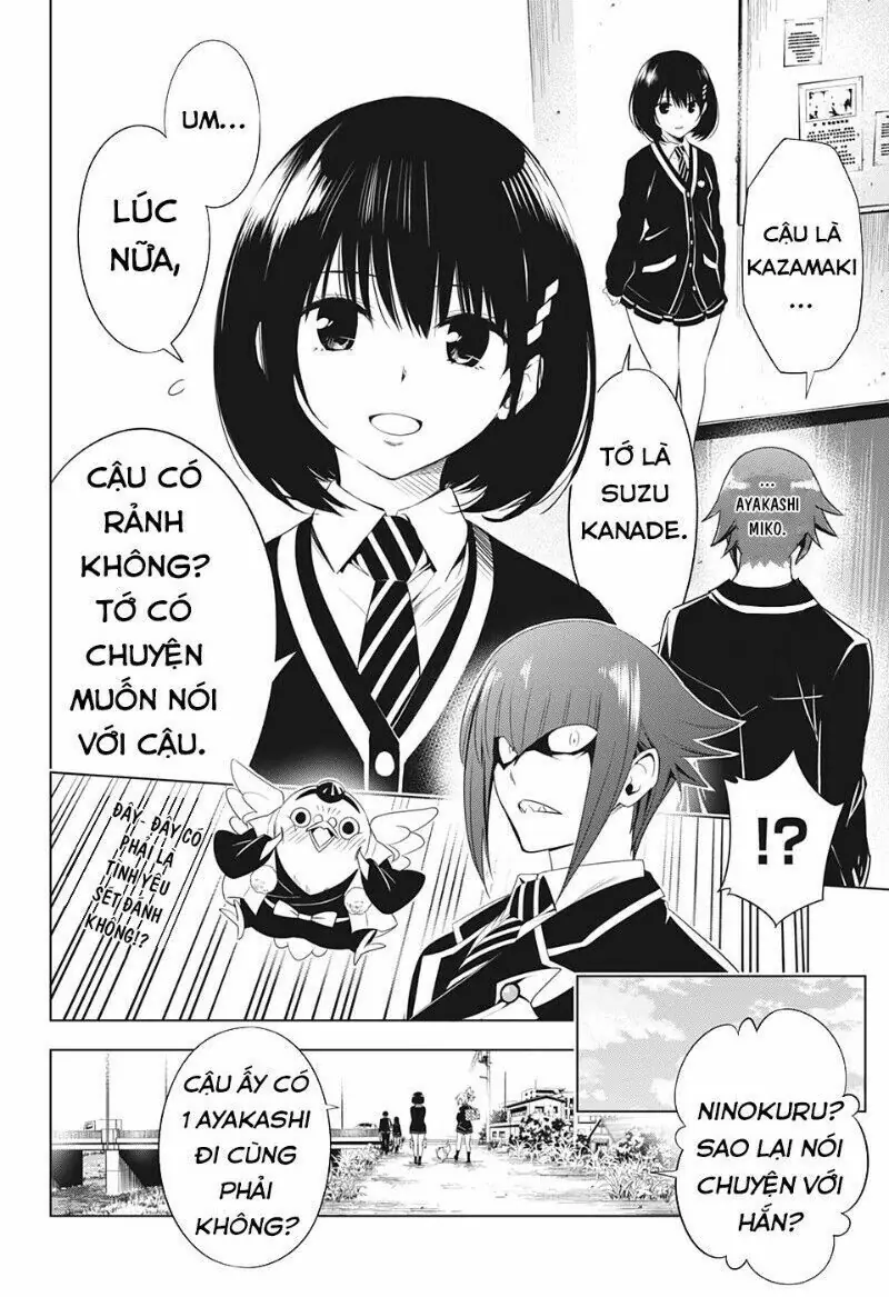 Nhẫn Giả Diệt Quỷ Chapter 9 - Trang 5