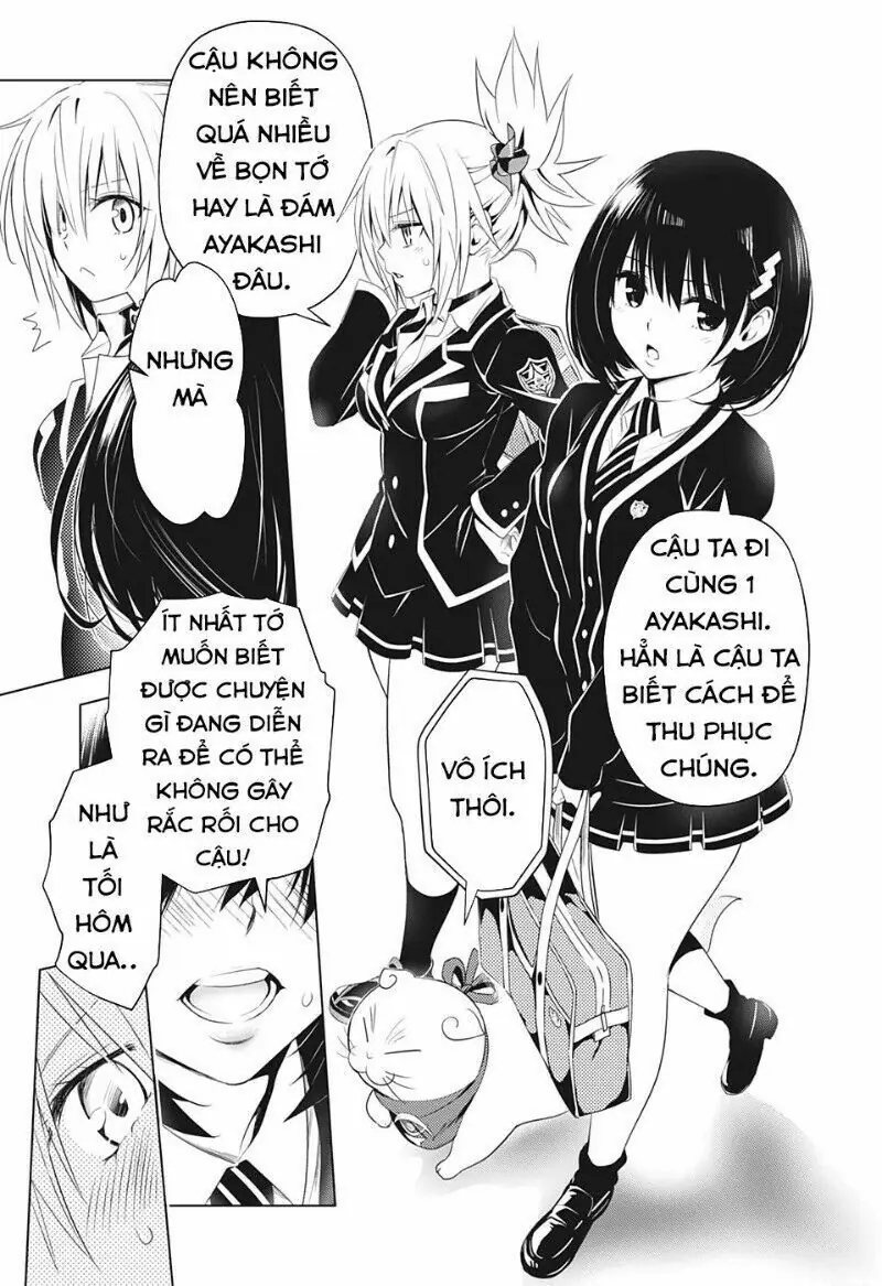 Nhẫn Giả Diệt Quỷ Chapter 9 - Trang 6