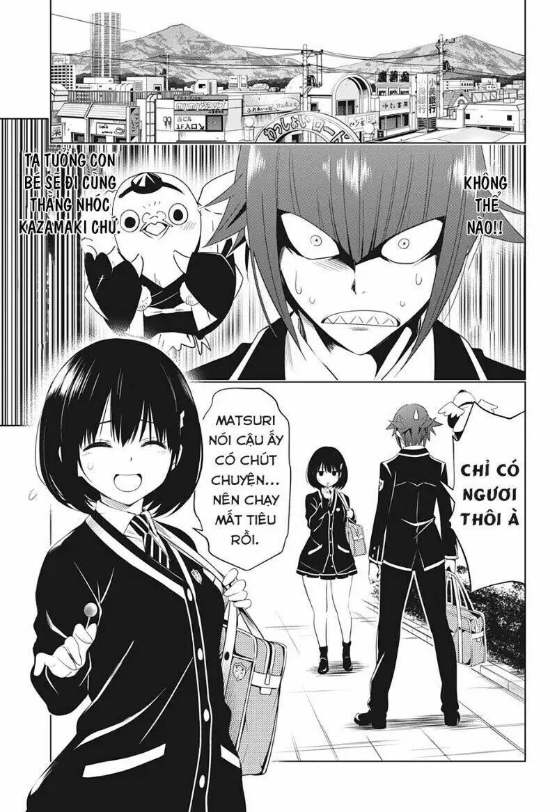 Nhẫn Giả Diệt Quỷ Chapter 9 - Trang 8