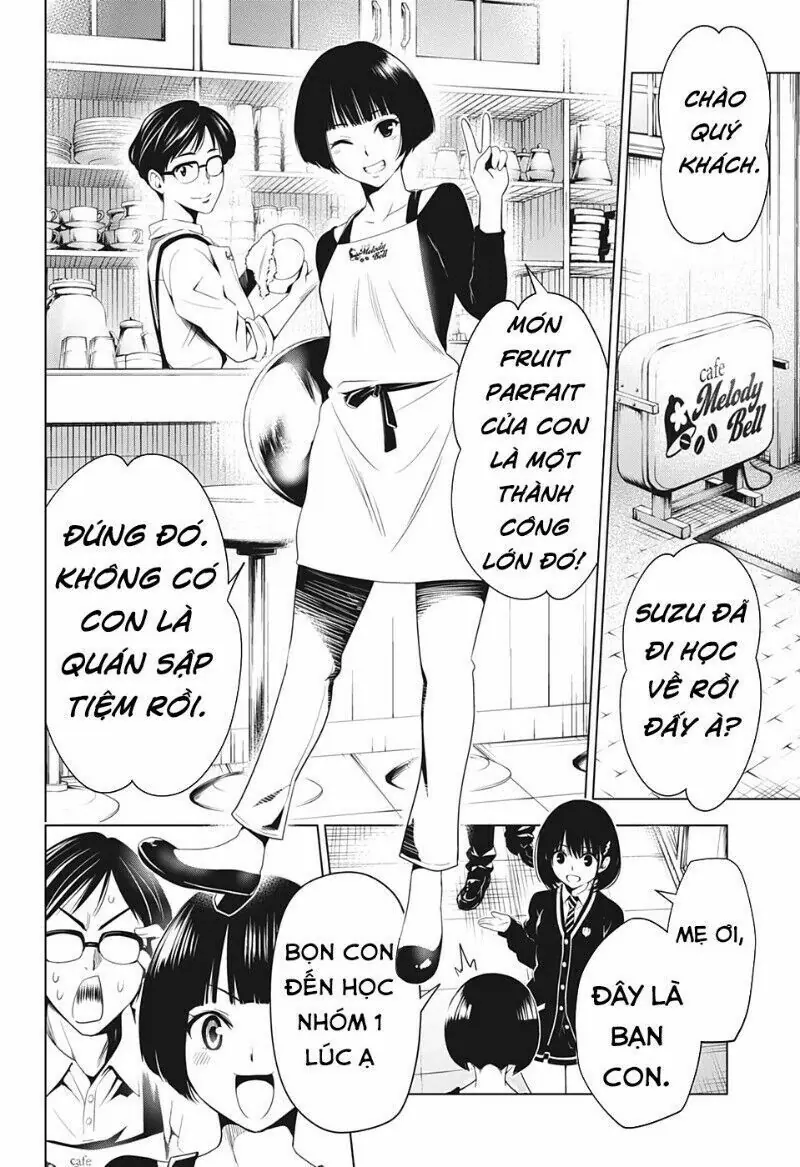 Nhẫn Giả Diệt Quỷ Chapter 9 - Trang 9
