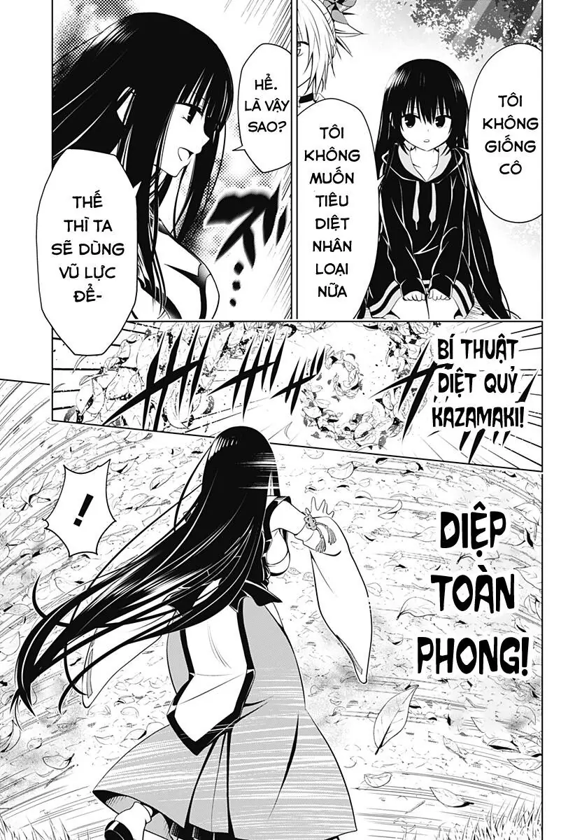 Nhẫn Giả Diệt Quỷ Chapter 91 - Trang 12